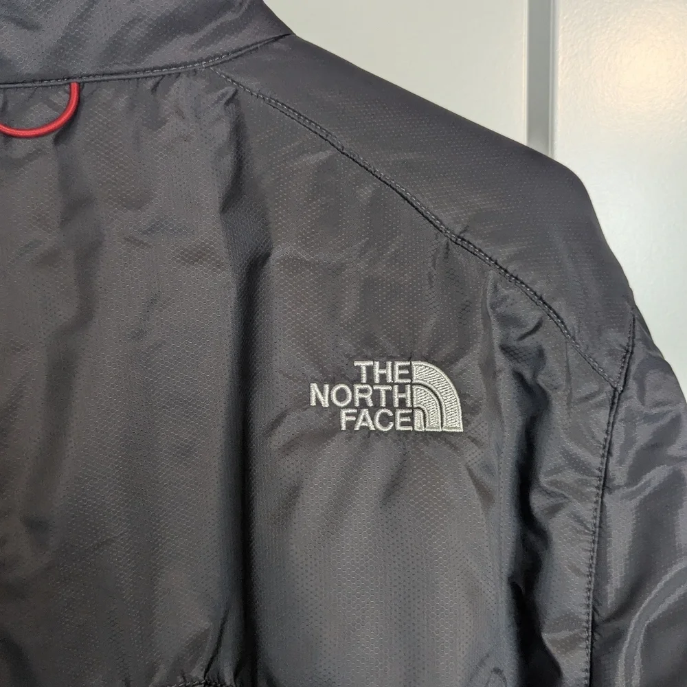 The North Face Hyvent 3-in-1 Men's Jacket - Grey, Black, Red sz XL